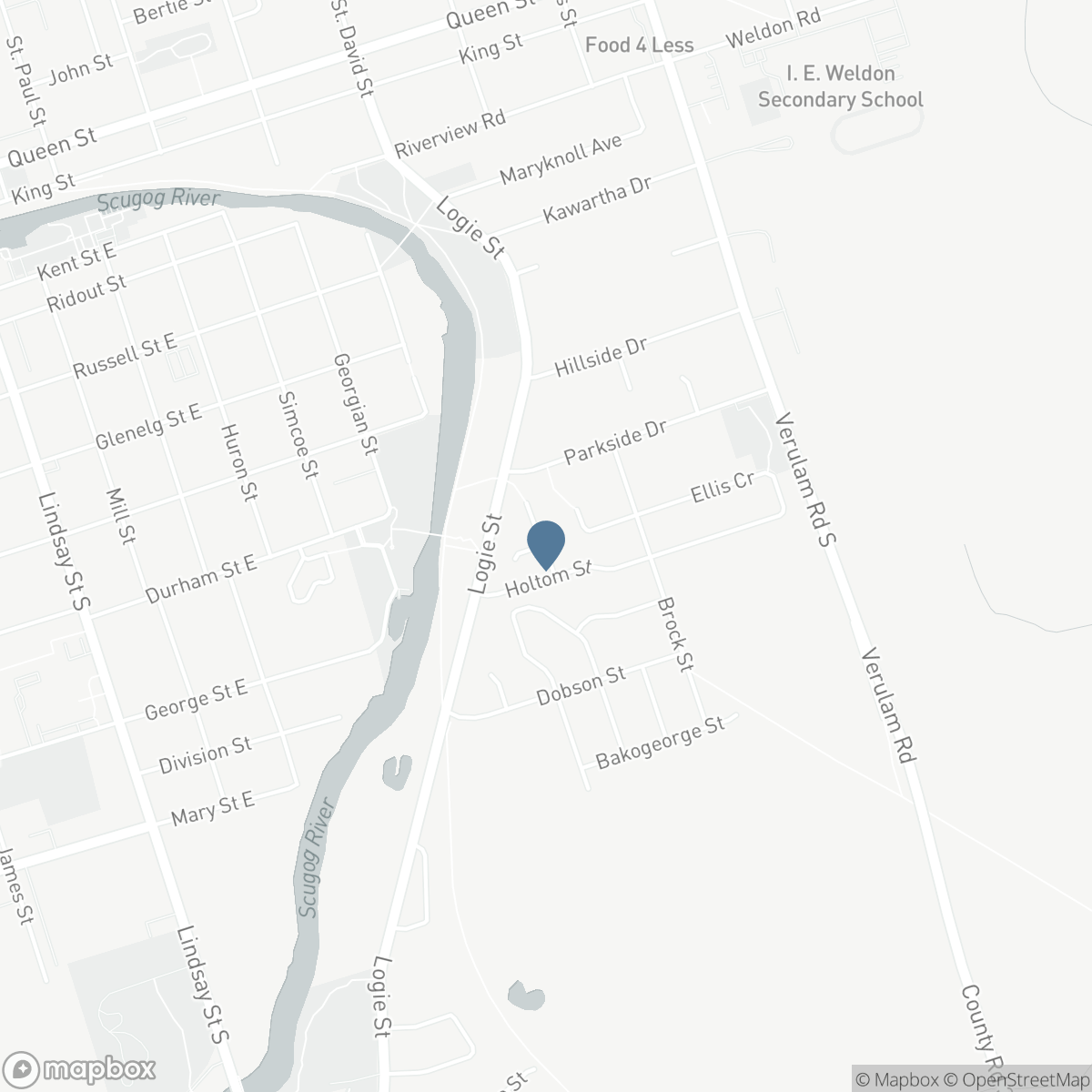 10 MILNER COURT, Lindsay, Ontario K9V 0L2